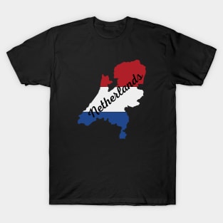 Netherlands T-Shirt